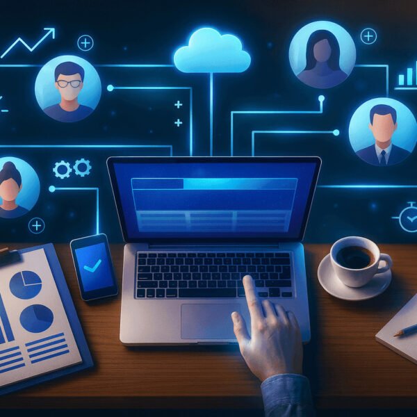 How Technology Helps Companies Stay Competitive