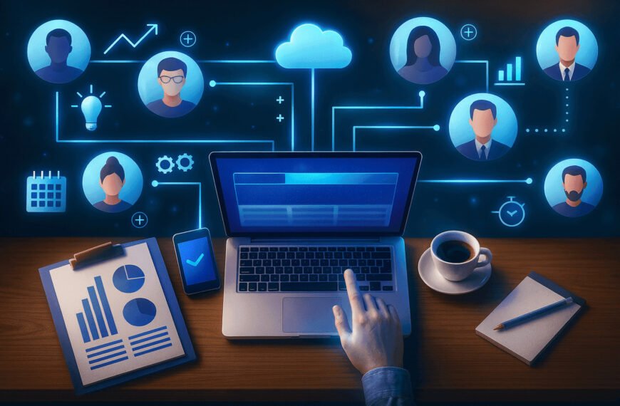 How Technology Helps Companies Stay Competitive