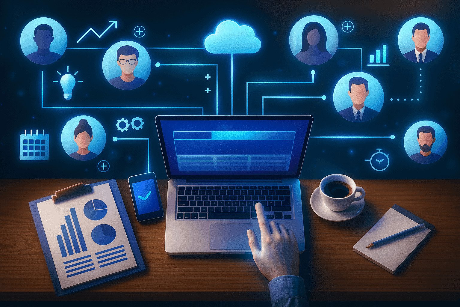 How Technology Helps Companies Stay Competitive