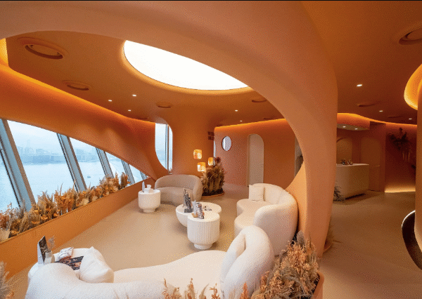 Interior Design Studio Hong Kong: Creating Innovative and Functional Spaces