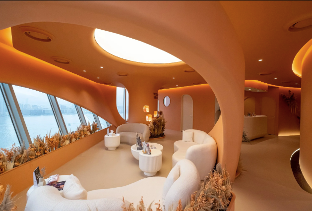 Interior Design Studio Hong Kong: Creating Innovative and Functional Spaces