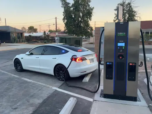 EV Fleet Charging: Complete Guide to Efficient Fleet Electrification